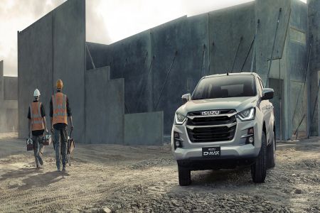 D-MAX - PRESTIGE 1.9 4X2 AT