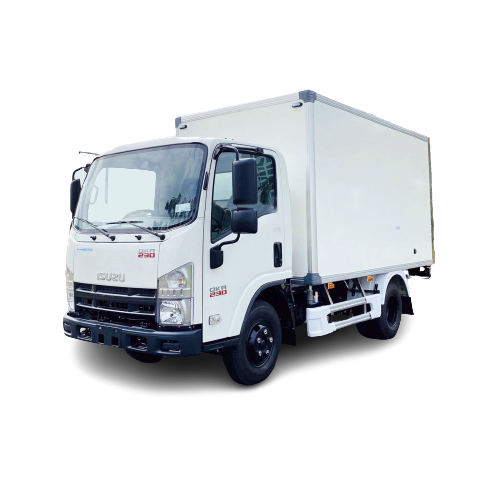 isuzu QKR230 Thùng Bảo Ôn 2.2 Tấn